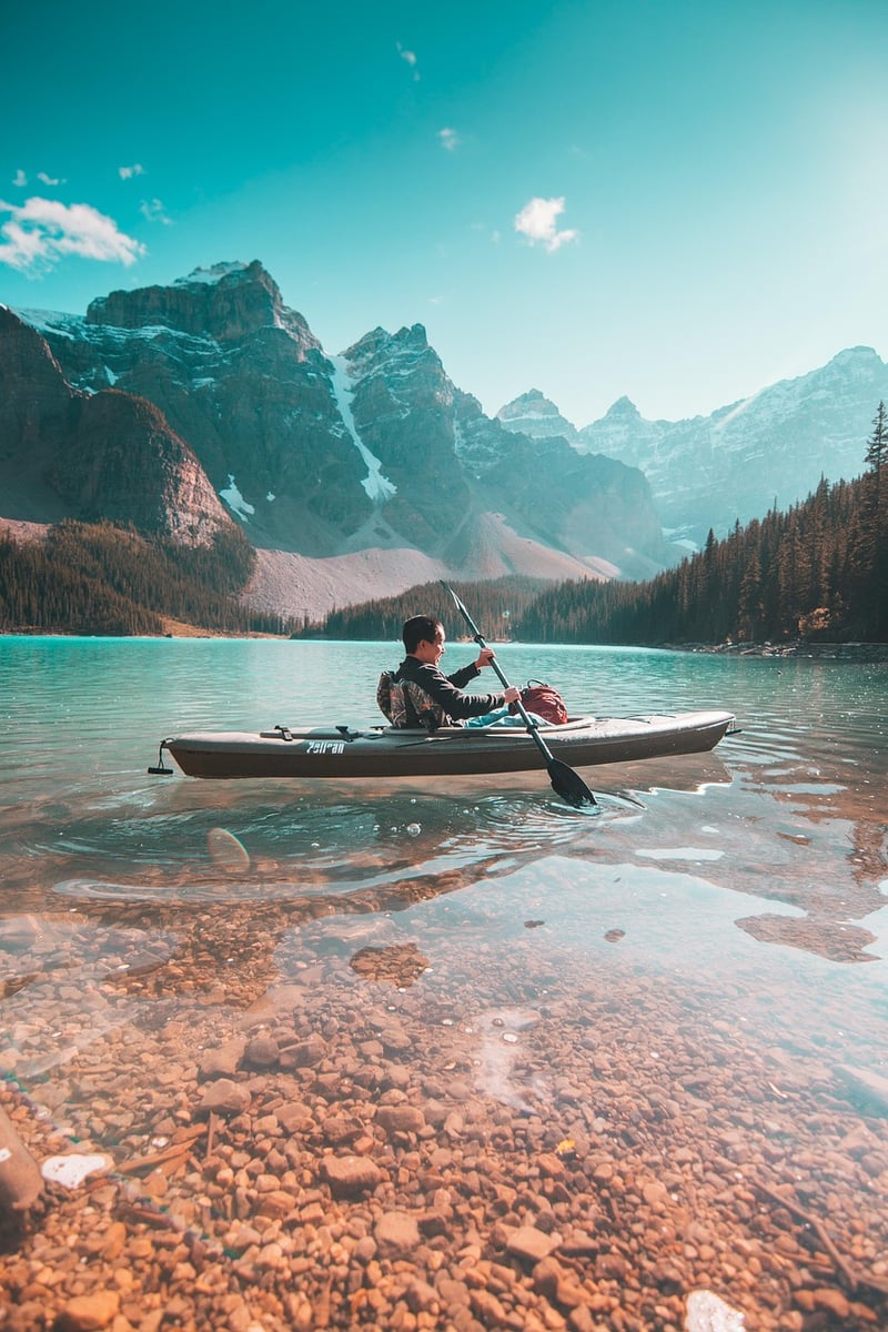 Kayaking gear